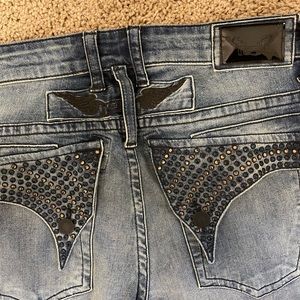 Mens robins jeans size 33